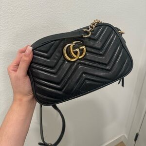 Gucci Marmont Shoulder Bag